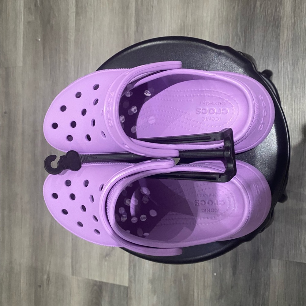 Classic Bae Clog Croc